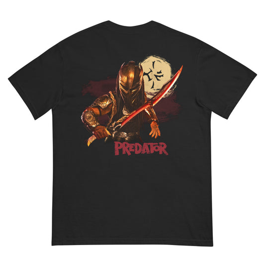 Predator: Badlands Yautja T-Shirt Black-1