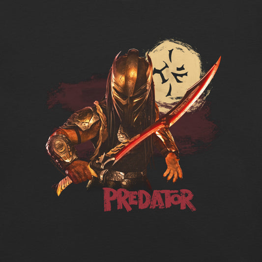 Predator: Badlands Yautja T-Shirt Black-5