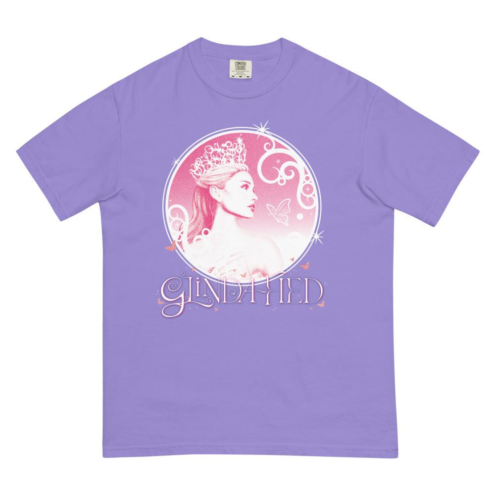 Wicked Glinda-fied Portrait Comfort Colors T-Shirt