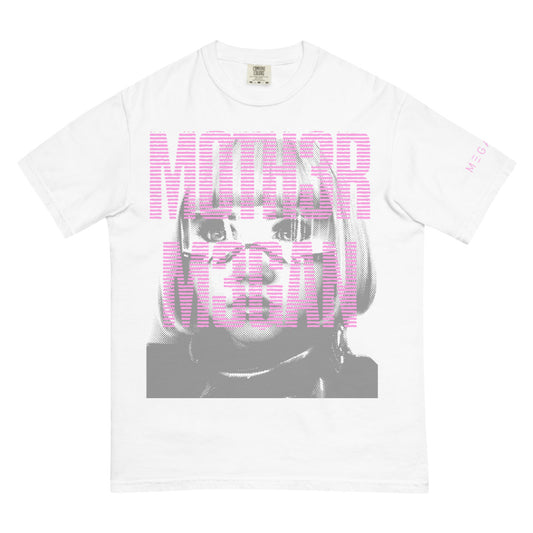 M3GAN 2.0 MOTH3R M3GAN Comfort Colors T-Shirt White-0