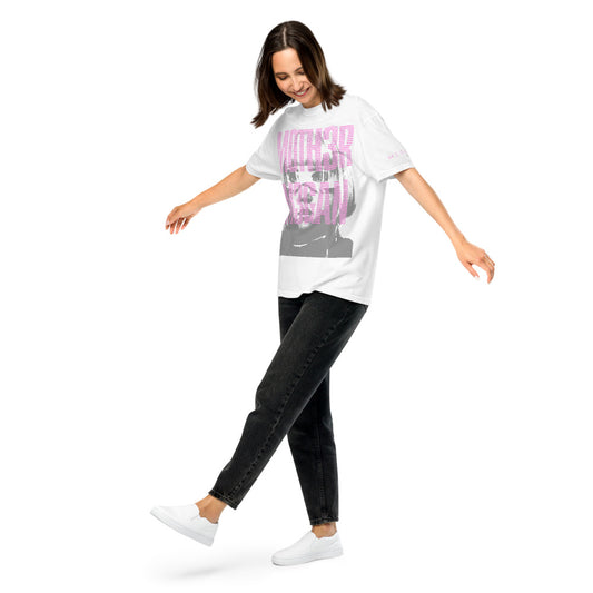 M3GAN 2.0 MOTH3R M3GAN Comfort Colors T-Shirt White-2