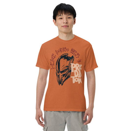 Predator: Badlands Predator To All T-Shirt Yam-2