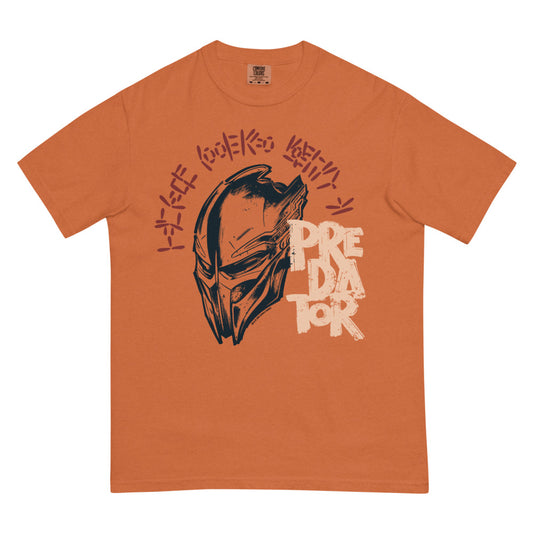 Predator: Badlands Predator To All T-Shirt Yam-0