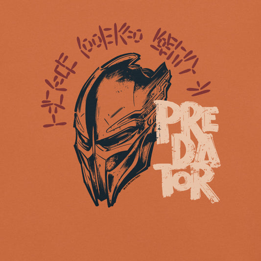 Predator: Badlands Predator To All T-Shirt Yam-3