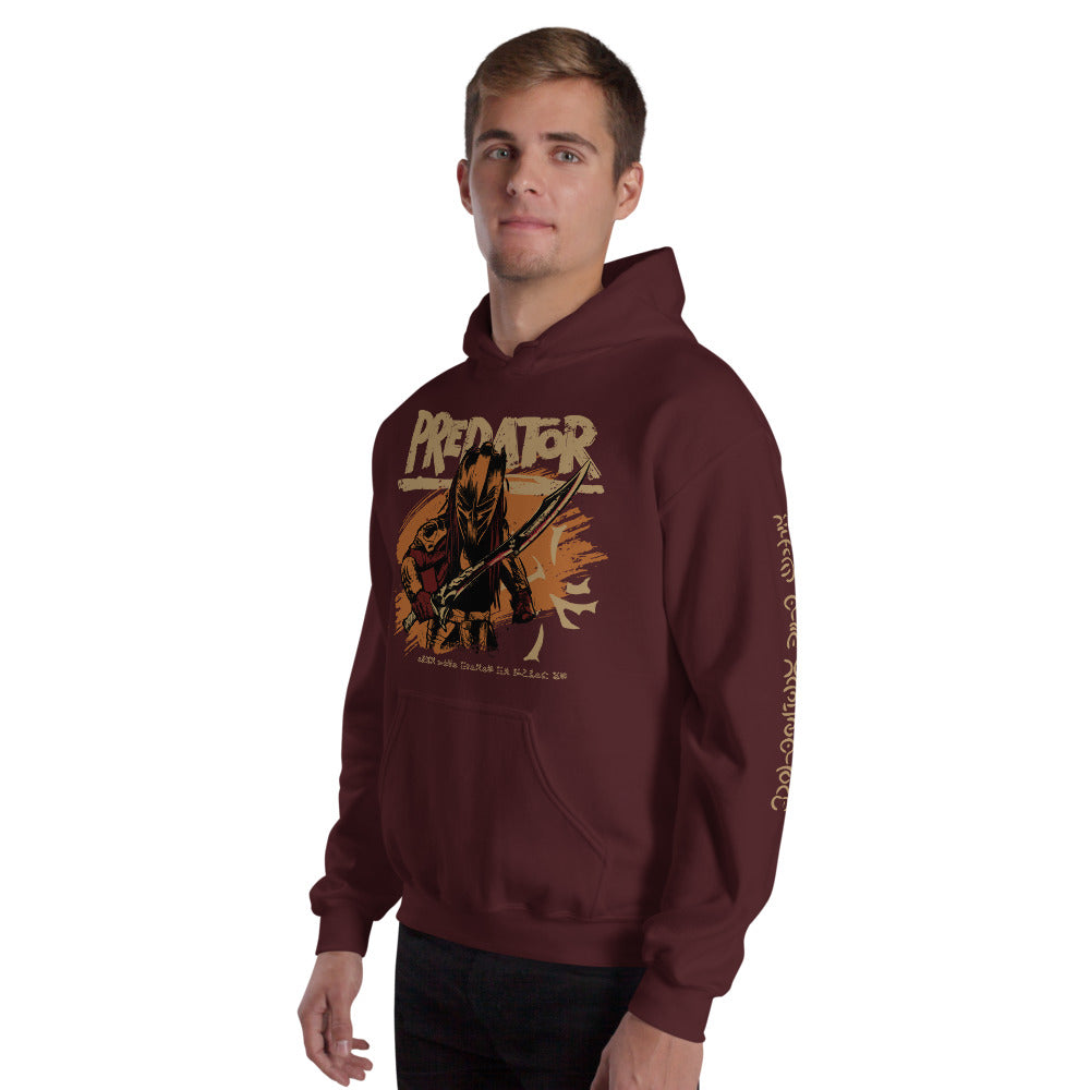 Predator: Badlands Hoodie Yautja