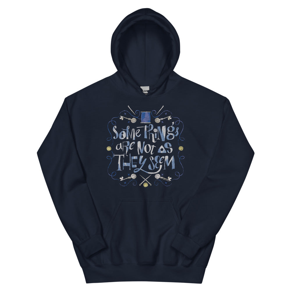 Coraline Not As They Seem Hoodie