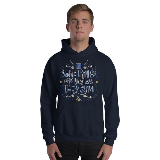 Coraline Not As They Seem Hoodie-2