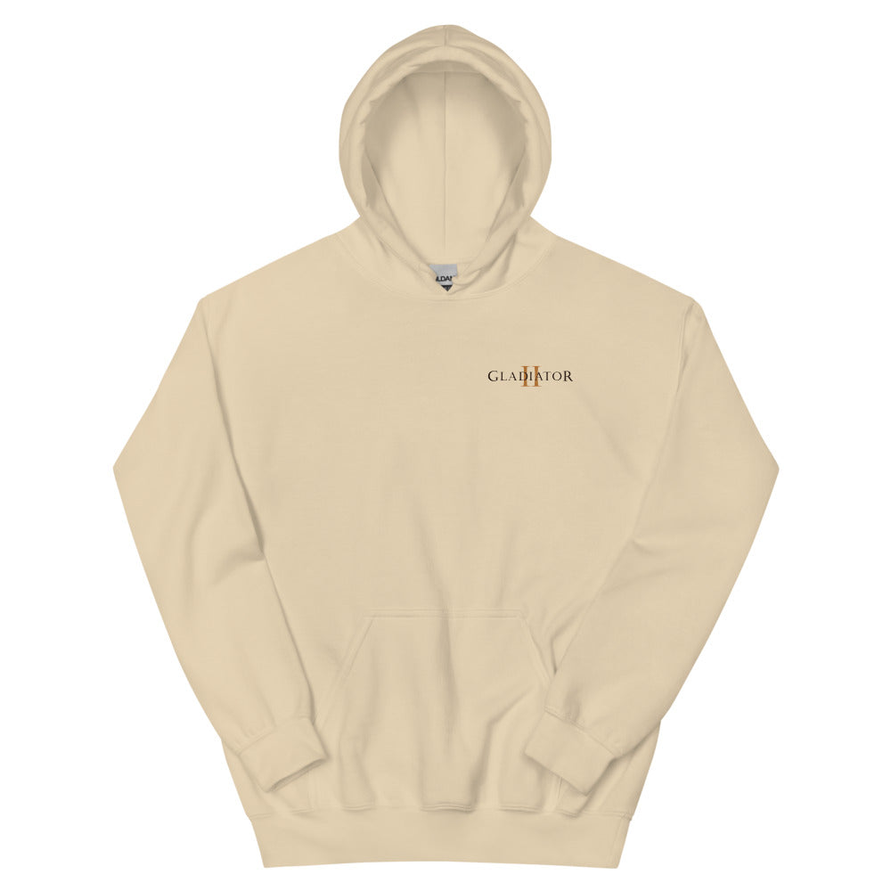 Gladiator II Lucius Hoodie