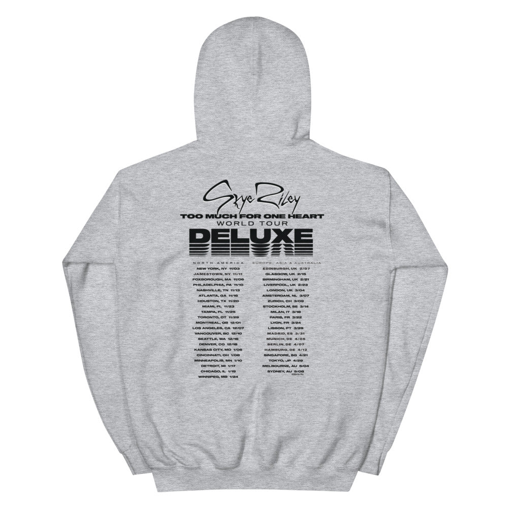 Smile 2 Skye Riley Tour Unisex Hoodie