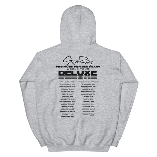 Smile 2 Skye Riley Tour Unisex Hoodie-1