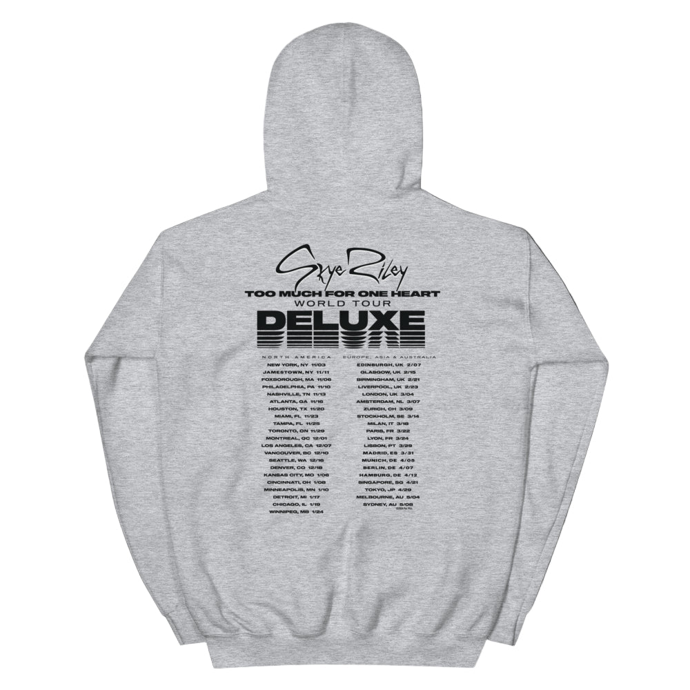 Smile 2 Skye Riley Tour Hoodie