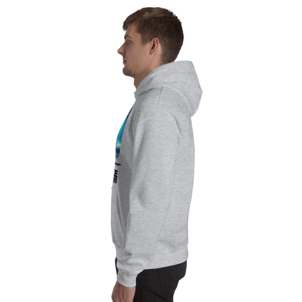 Smile 2 Skye Riley Tour Unisex Hoodie