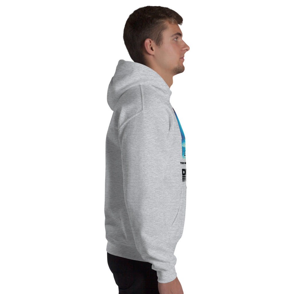 Smile 2 Skye Riley Tour Unisex Hoodie