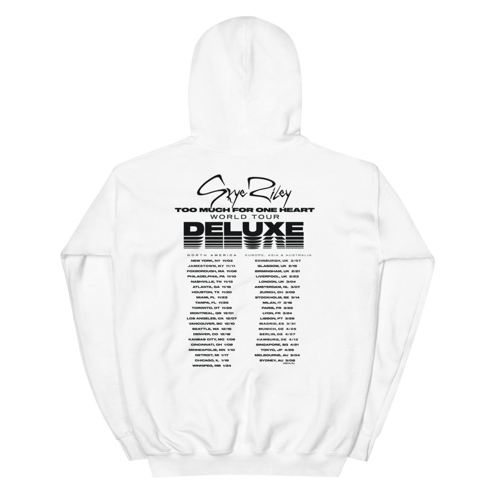 Smile 2 Skye Riley Tour Unisex Hoodie