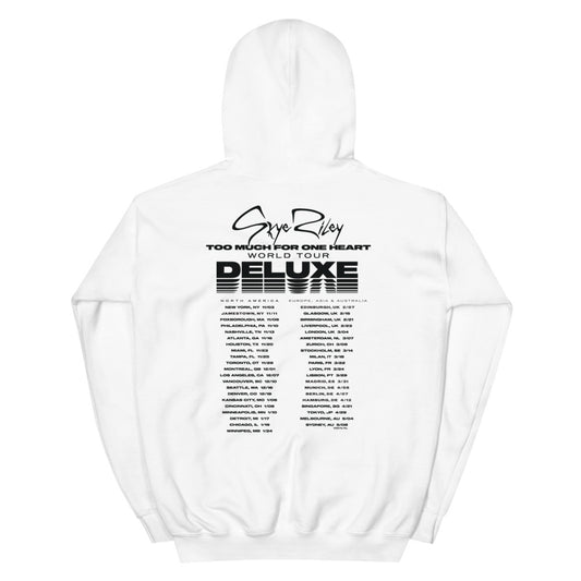 Smile 2 Skye Riley Tour Unisex Hoodie-6