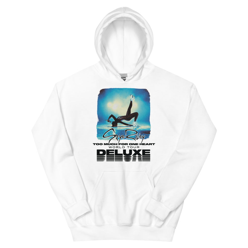 Smile 2 Skye Riley Tour Unisex Hoodie