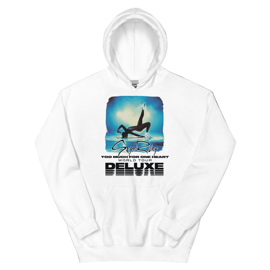 Smile 2 Skye Riley Tour Unisex Hoodie Grey-6