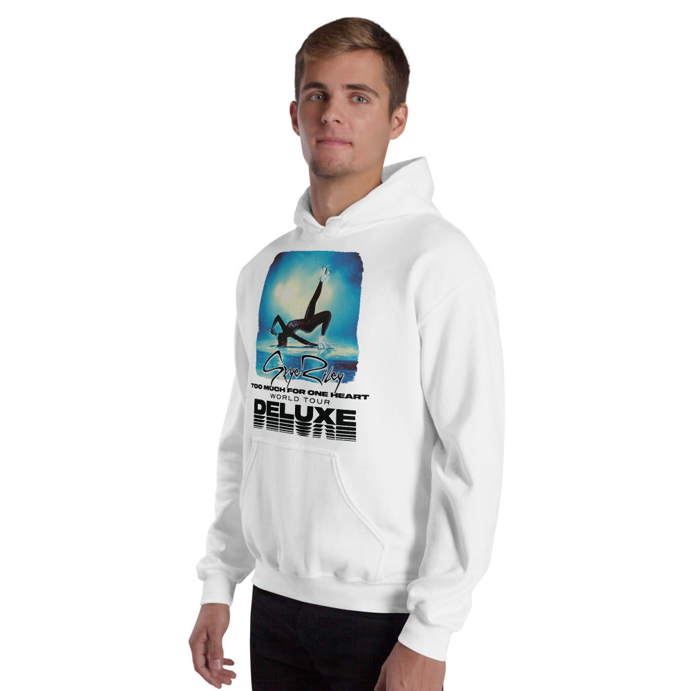 Smile 2 Skye Riley Tour Unisex Hoodie