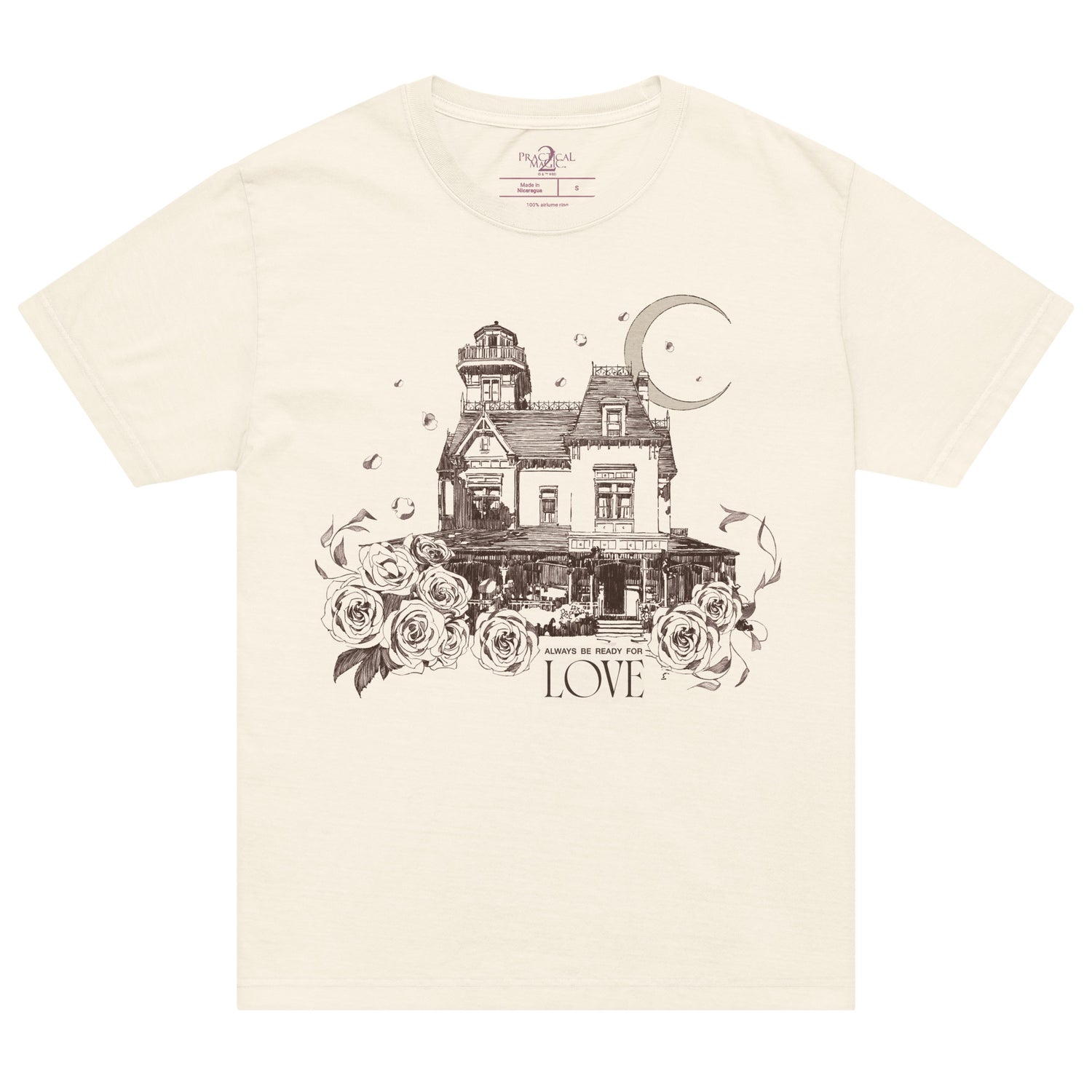 Practical Magic 2 Always Be Ready For Love T-Shirt front view