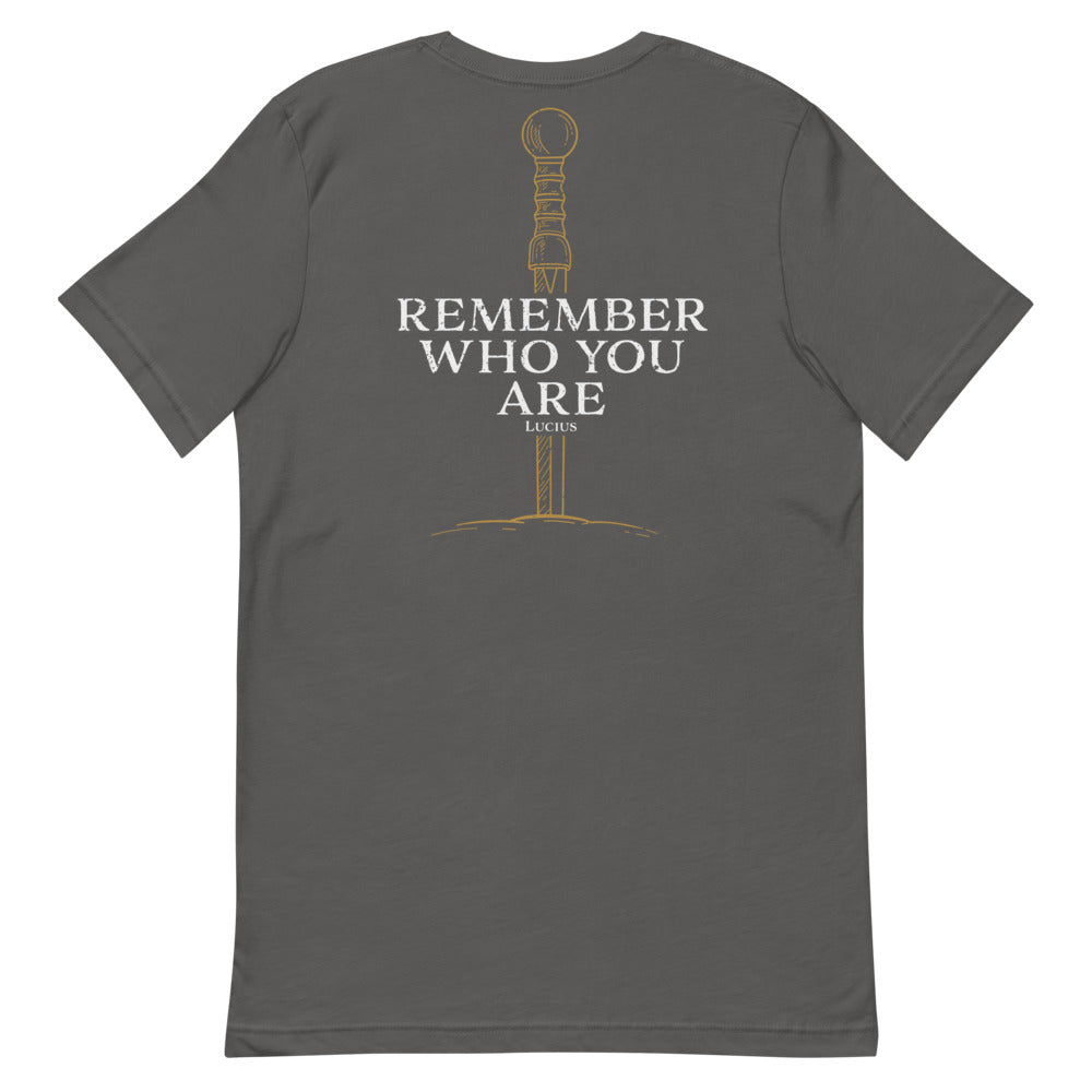 Gladiator II Remember Who You Are T-Shirt