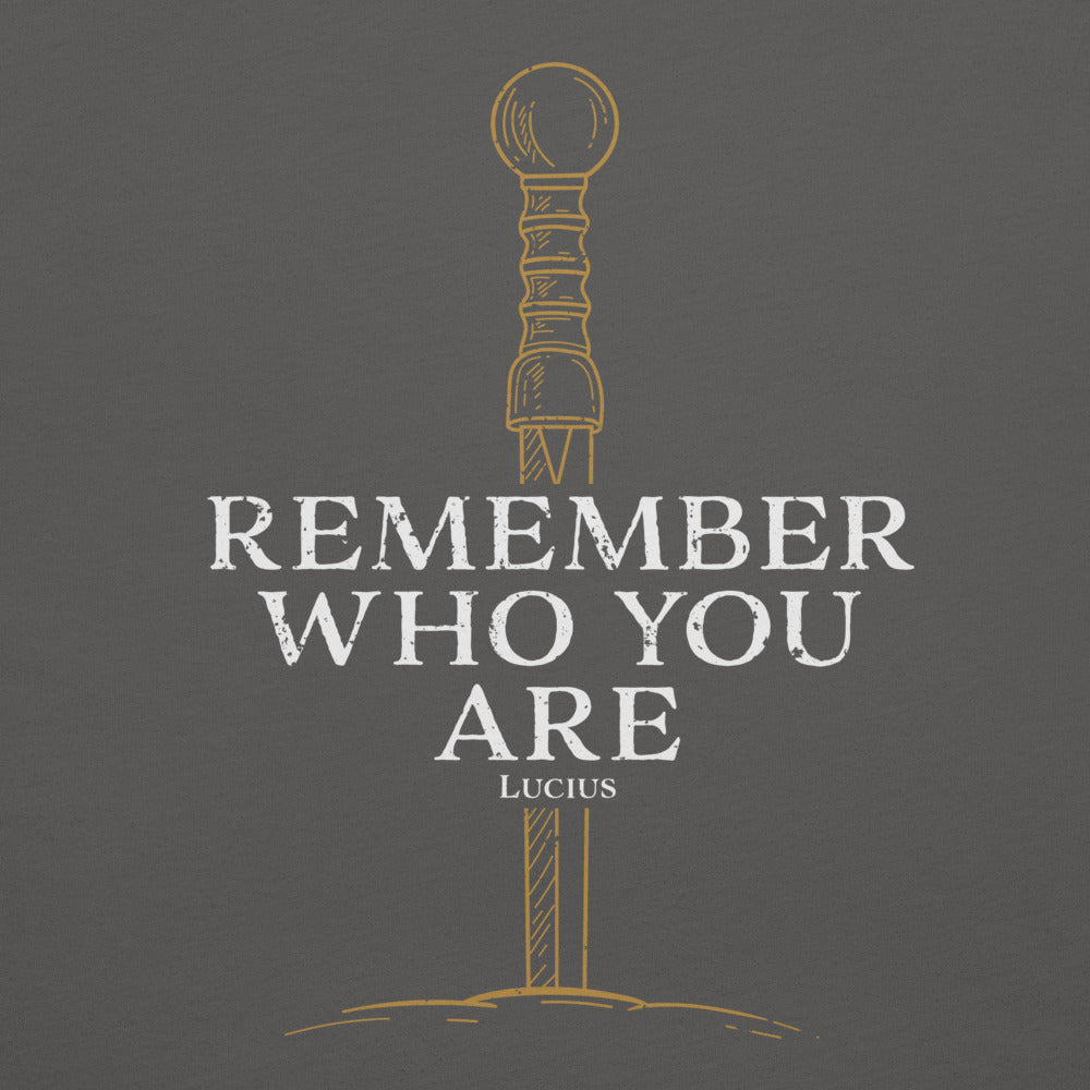 Gladiator II Remember Who You Are T-Shirt