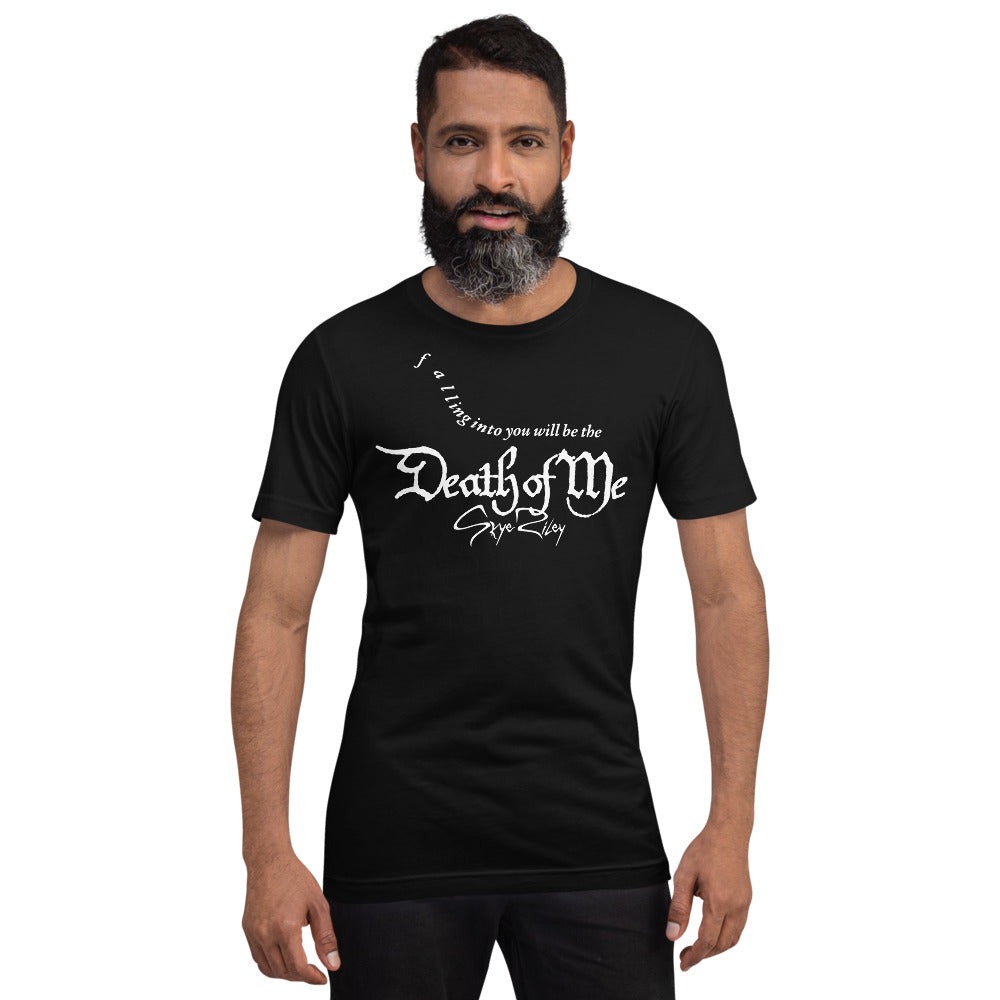 Smile 2 Death of Me Unisex T-shirt