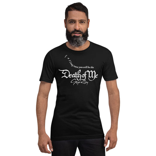 Smile 2 Death of Me Unisex T-shirt-2