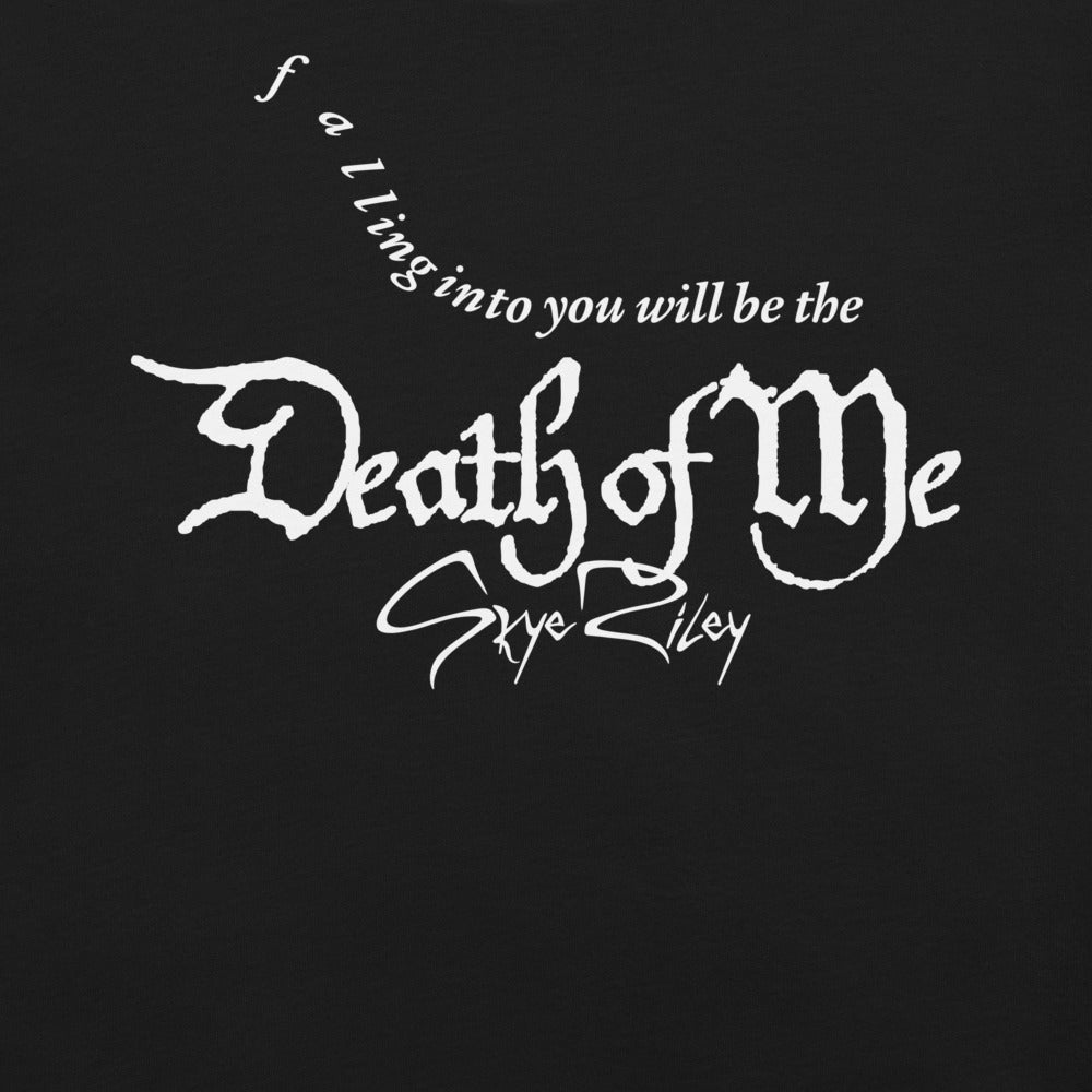 Smile 2 Death of Me T-shirt