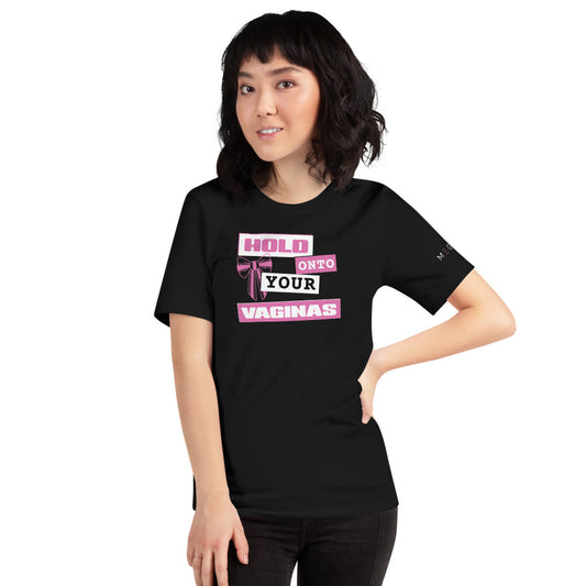 M3GAN 2.0 Hold On Bow T-Shirt Black-2