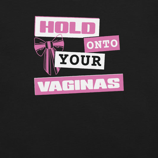 M3GAN 2.0 Hold On Bow T-Shirt Black-1