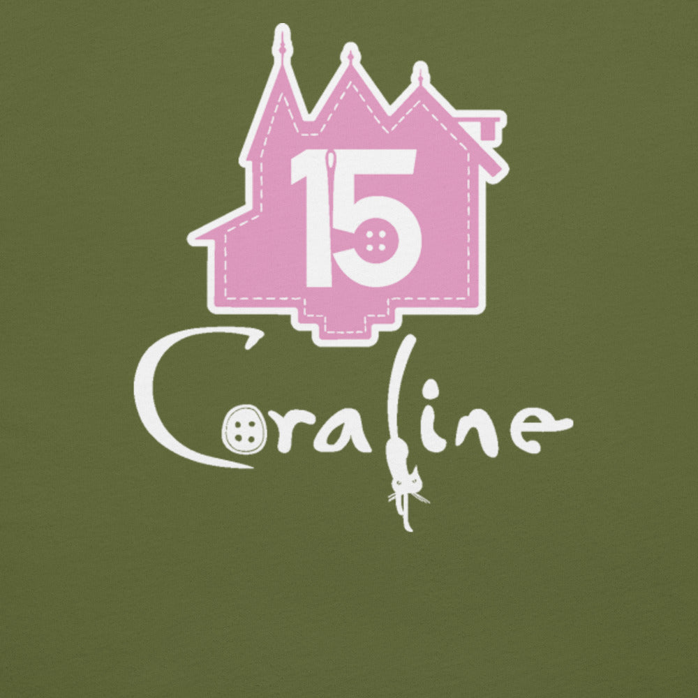 Coraline Dizzy Dreamer T-Shirt