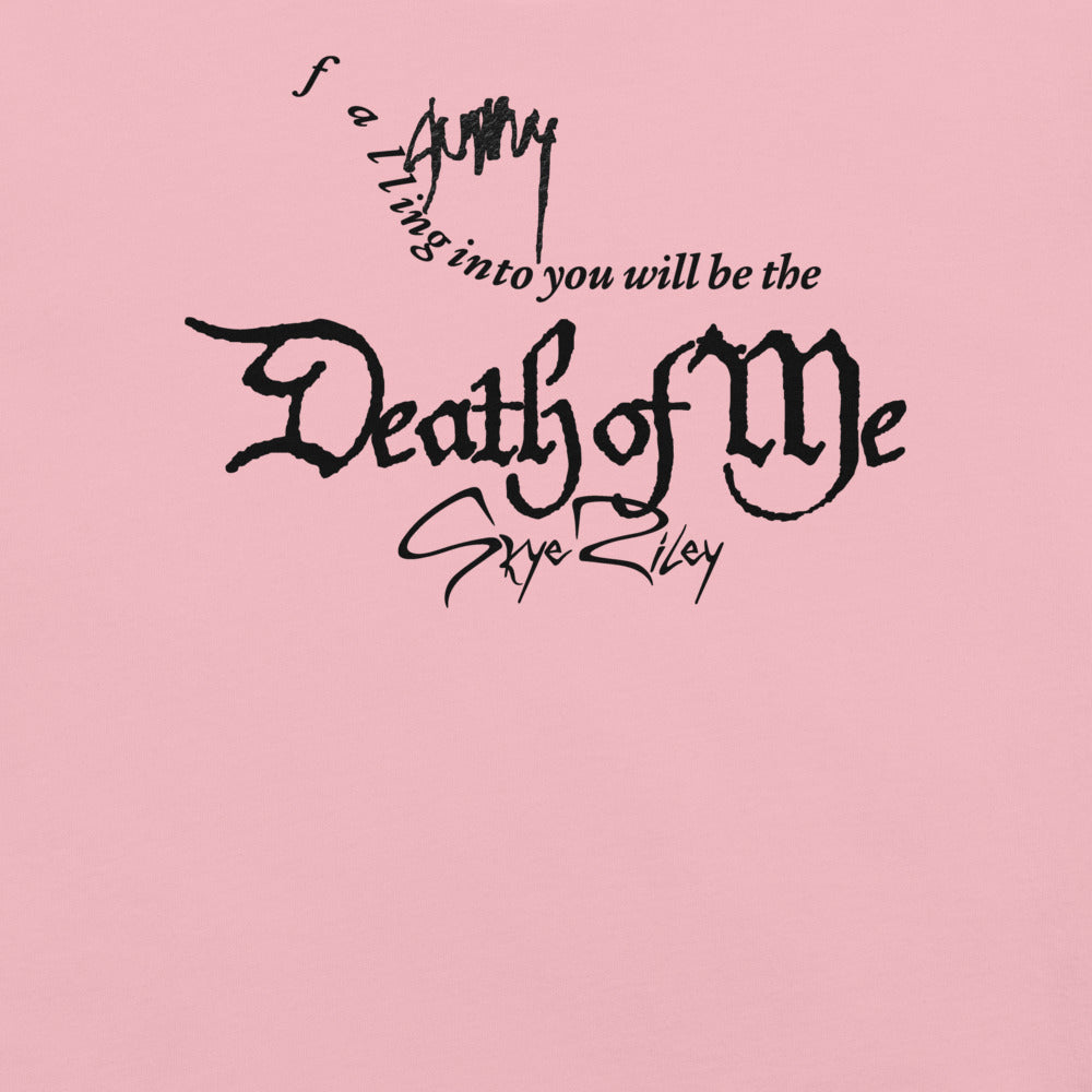 Smile 2 Death of Me As Seen On T-Shirt