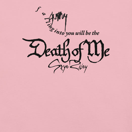 Smile 2 Death of Me As Seen On T-Shirt-1