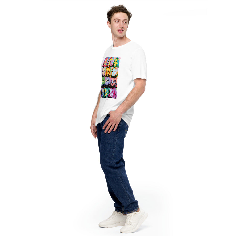 M3GAN 2.0 Pop Art T-Shirt