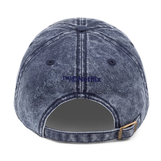 KPop Demon Hunters HUNTR/X Tour Vintage Hat-2