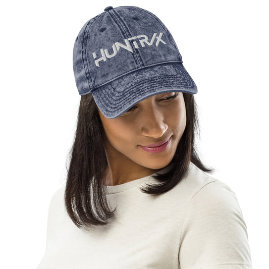 KPop Demon Hunters HUNTR/X Tour Vintage Hat-1