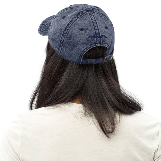 KPop Demon Hunters HUNTR/X Tour Vintage Hat-3