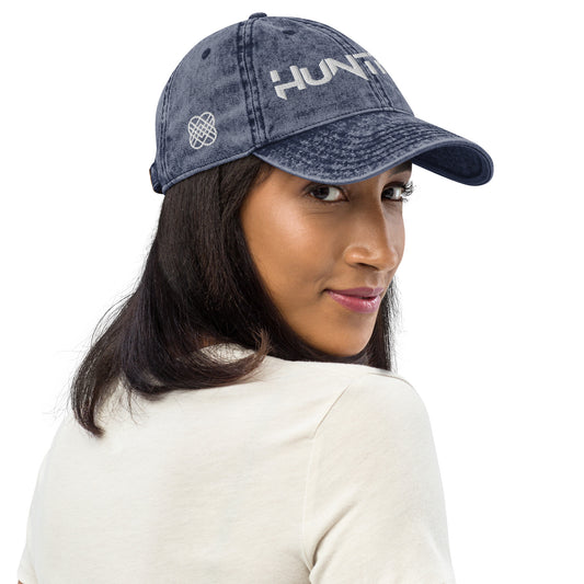 KPop Demon Hunters HUNTR/X Tour Vintage Hat-4
