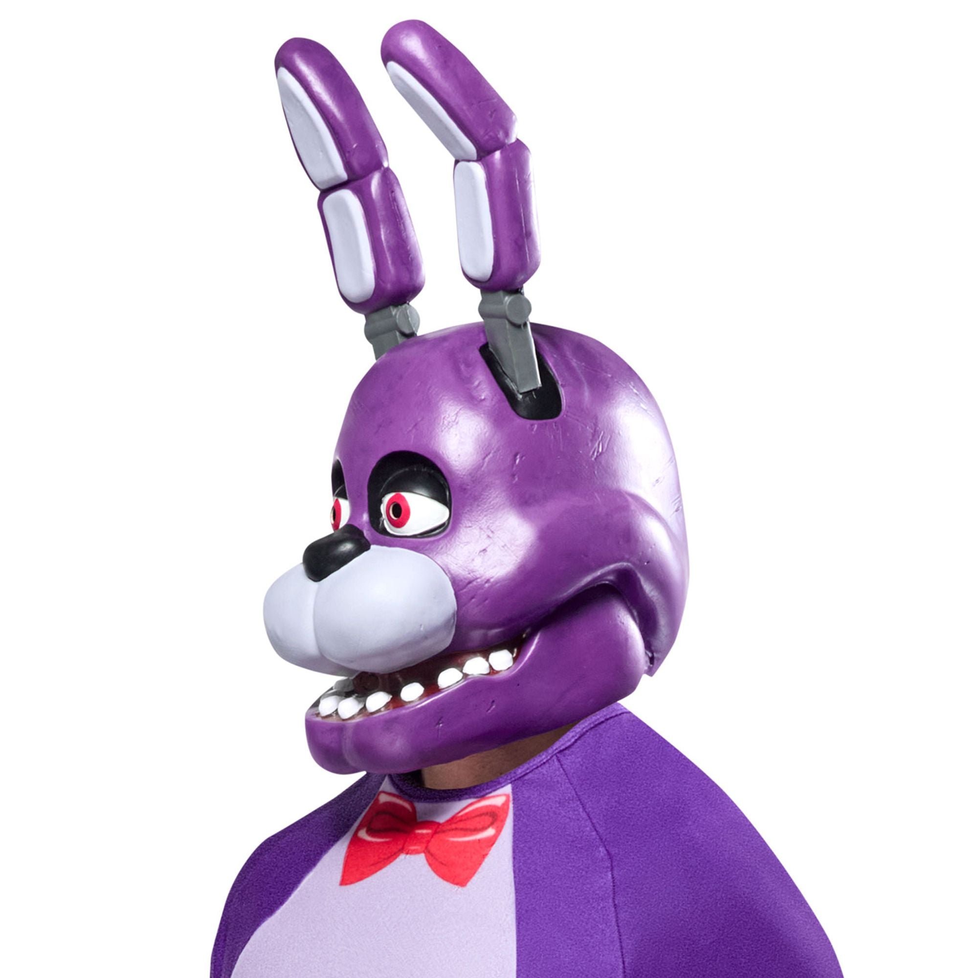 Five Nights at Freddy's Bonnie Adult Overhead Latex Mask