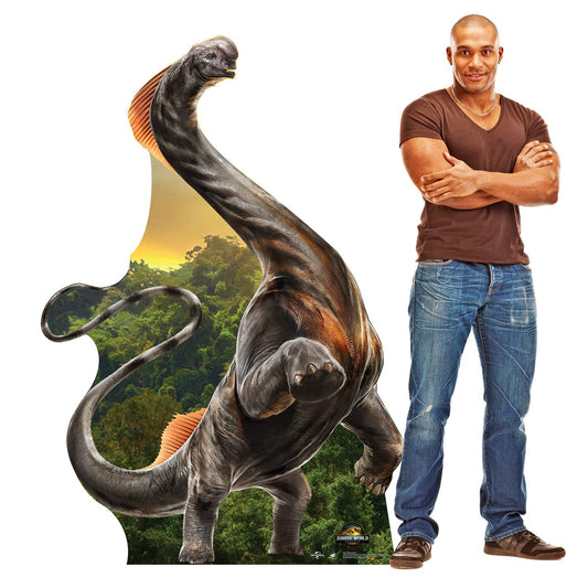 Jurassic World: Rebirth Titanosaurus Standee-1
