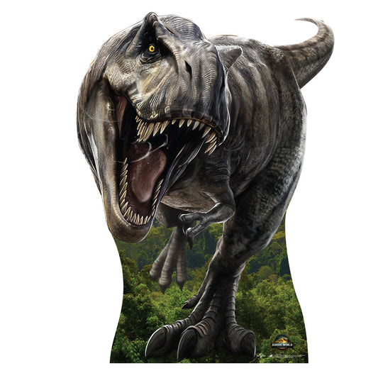 Jurassic World: Rebirth T-Rex Standee -0