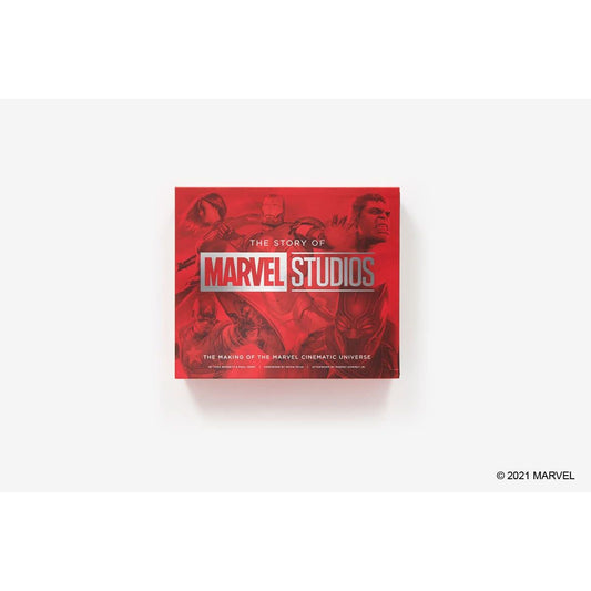 The Story of Marvel Studios: The Making of the Marvel Cinematic Universe-11