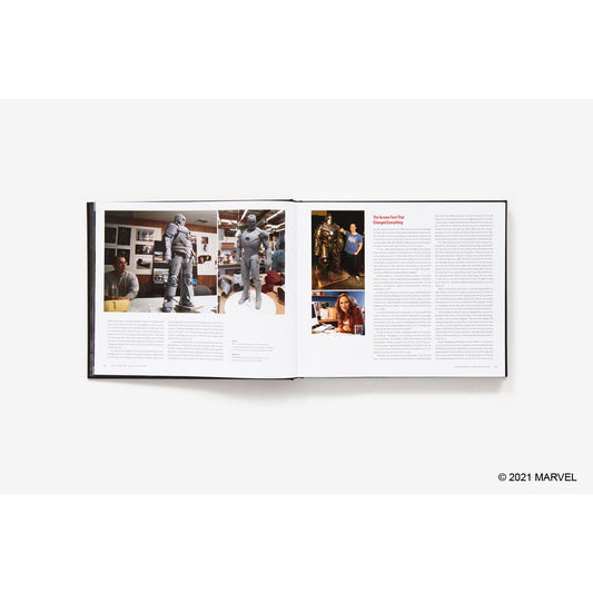 The Story of Marvel Studios: The Making of the Marvel Cinematic Universe-2