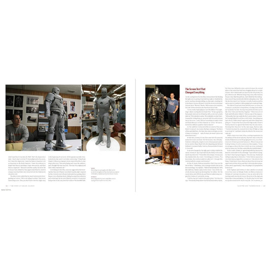 The Story of Marvel Studios: The Making of the Marvel Cinematic Universe-3