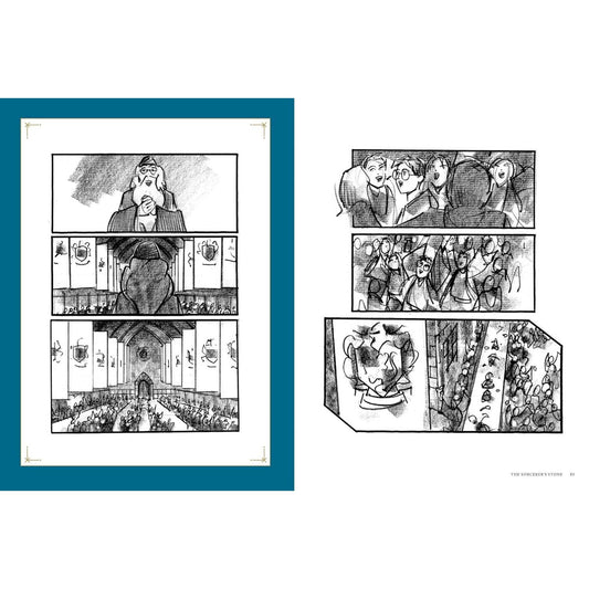 Harry Potter: The Storyboards-2