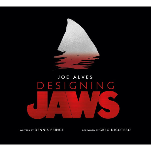 Joe Alves: Designing Jaws (Media tie-in)-0