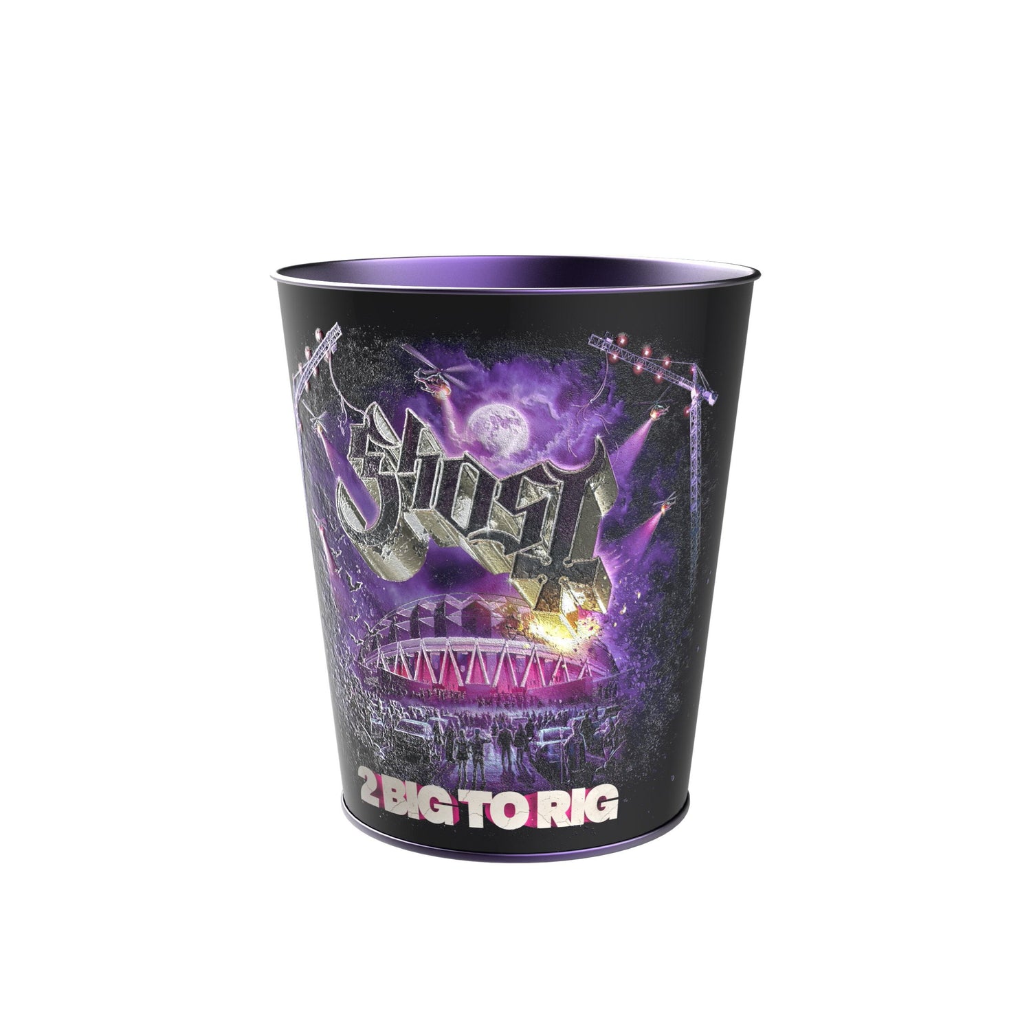 GHOST Popcorn Bucket-4