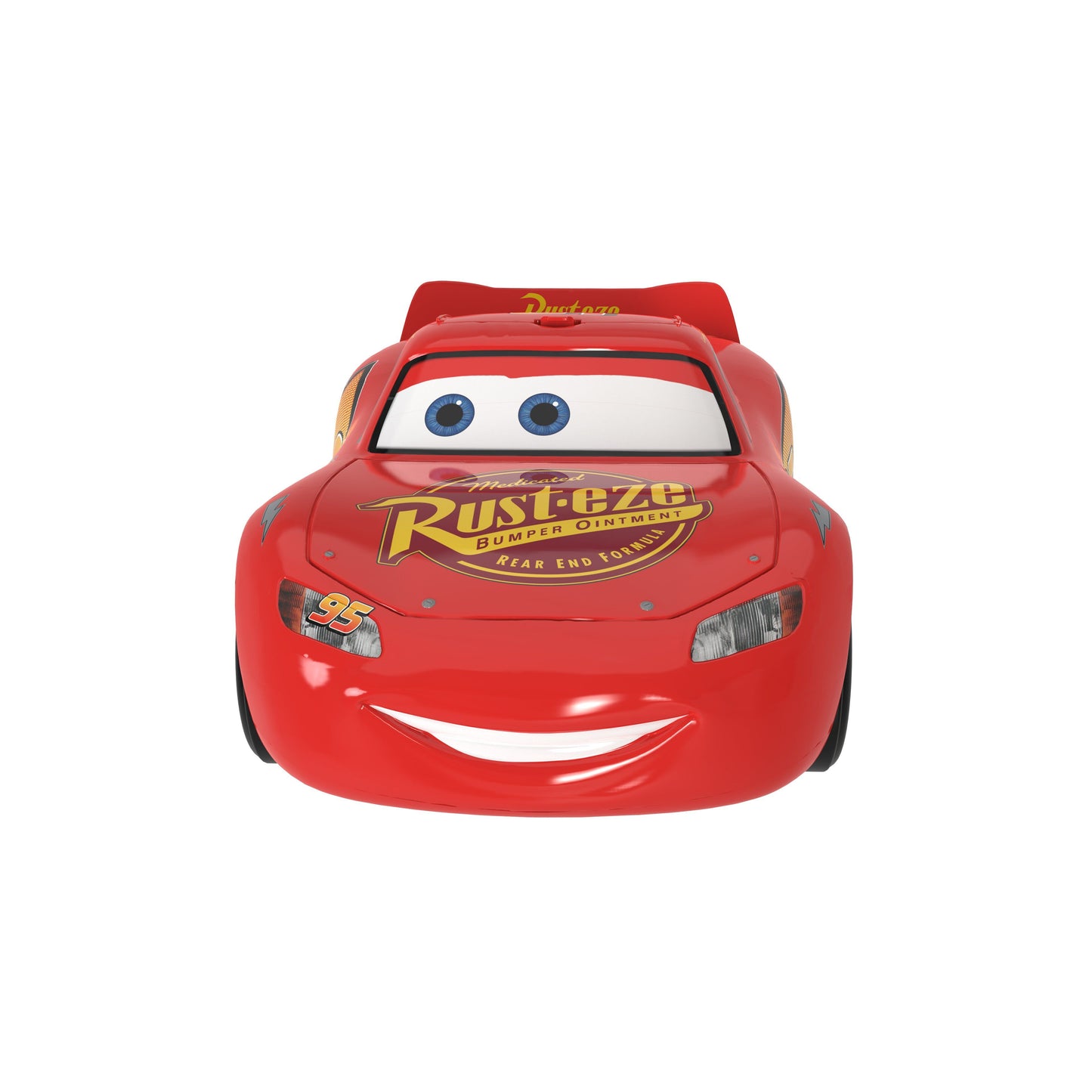 Cars 20th Anniversary Lightning McQueen Bucket angled view