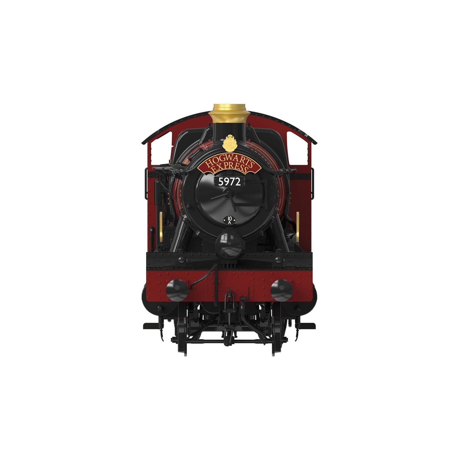 Harry Potter 25th Anniversary Hogwarts Express train collectible vessel profile