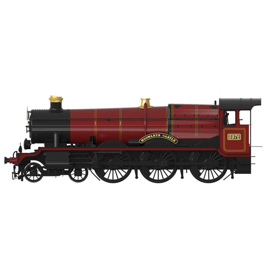 Harry Potter Hogwarts Express Train Popcorn Bucket front view-4